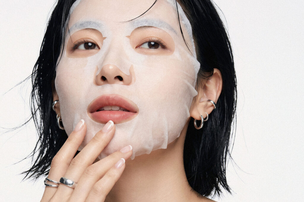 mascarillas con vitamina c