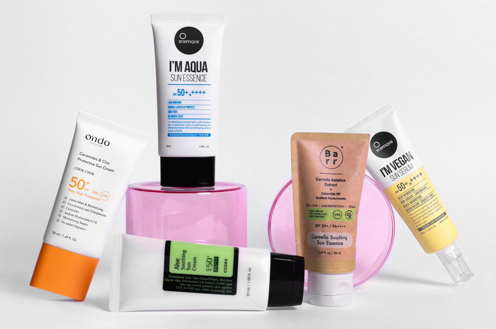 melhores protetores solares